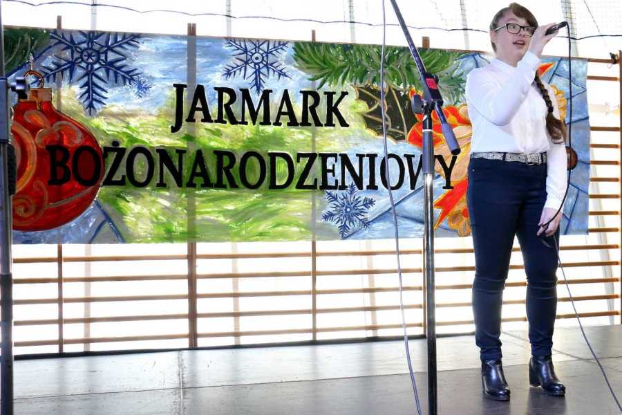 Jarmark Bożonarodzeniowy